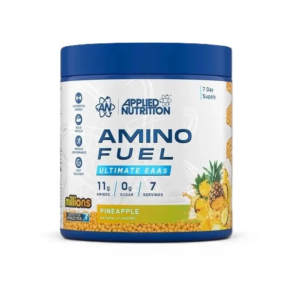 Amino Fuel, Millions Pineapple