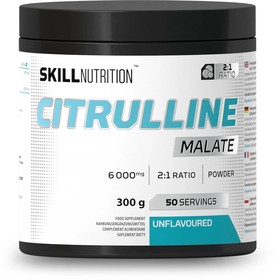 Citrulline Malate 2:1 Powder, Unflavoured
