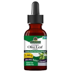 Olive Leaf Extract