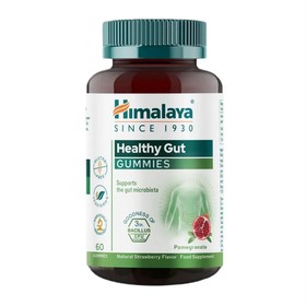 Healthy Gut Gummies, Natural Strawberry