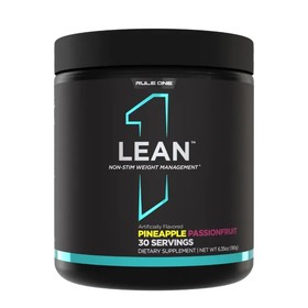 Lean, Pineapple Passion Fruit