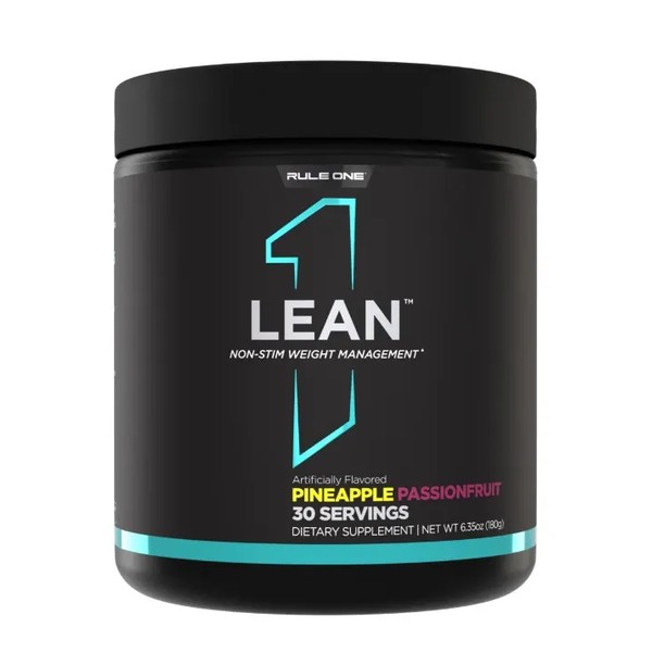 Lean, Pineapple Passion Fruit