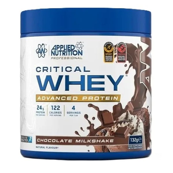Critical Whey, Chocolate Milkshake