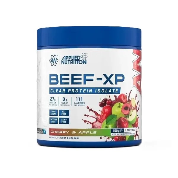 Beef-XP, Cherry & Apple