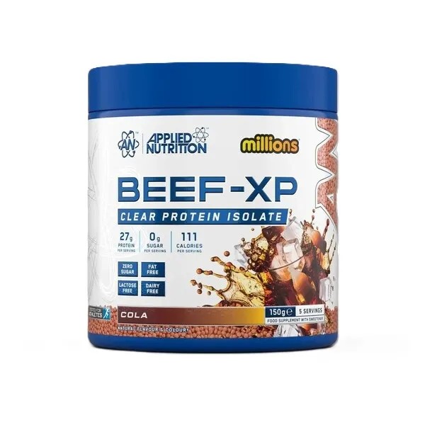 Beef-XP, Millions Cola