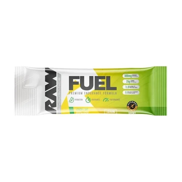 Raw Fuel, Lemon Lime