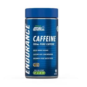 Endurance Caffeine, 100mg