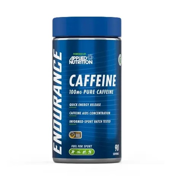 Endurance Caffeine, 100mg
