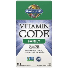 Vitamin Code Family