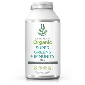Super Greens + Immunity
