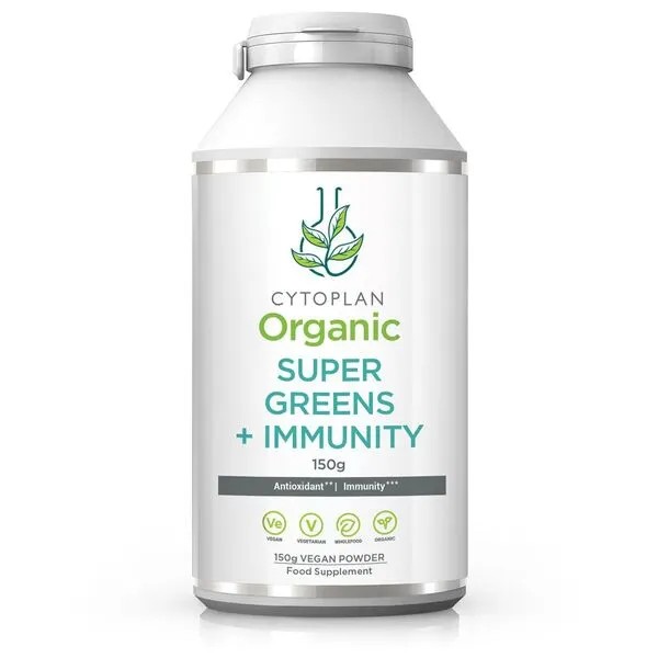 Super Greens + Immunity