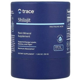 Shilajit Resin