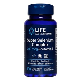 Super Selenium Complex & Vitamin E