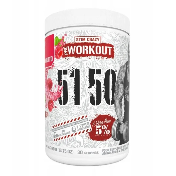 5150 - Legendary Series, Raspberry Mojito