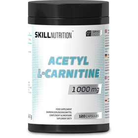 Acetyl L-Carnitine, 1000mg