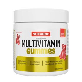 Multivitamin Gummies, Fruity