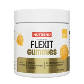 Flexit Gummies, Mango