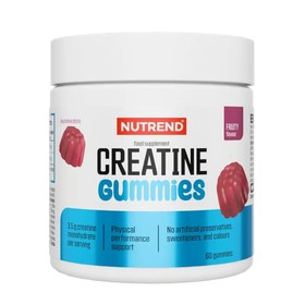 Creatine Gummies, Fruity