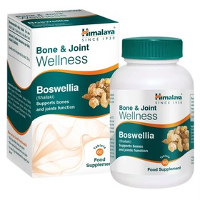 Bone & Joint Wellness Boswellia (Shallaki)