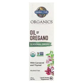 Oil of Oregano