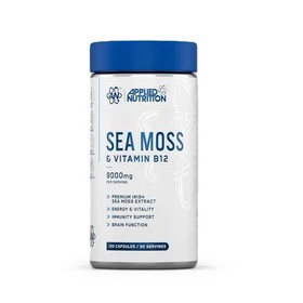 Sea Moss & Vitamin B12