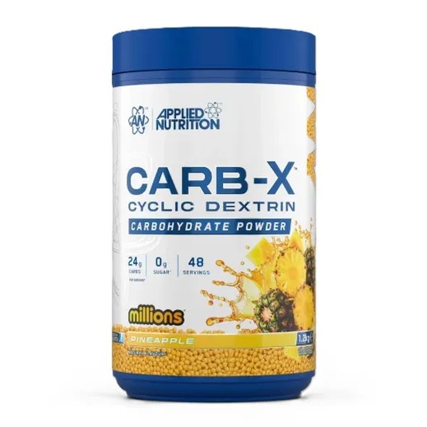 Carb X, Millions Pineapple
