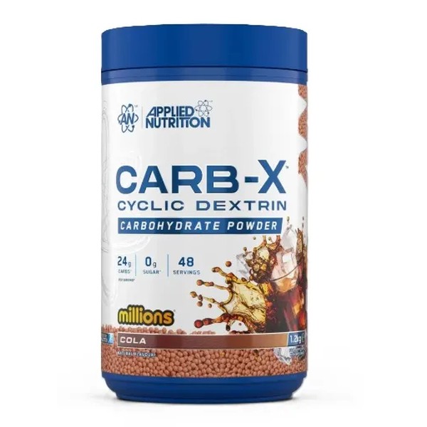 Carb X, Millions Cola