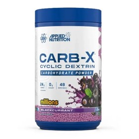 Carb X, Millions Blackcurrant