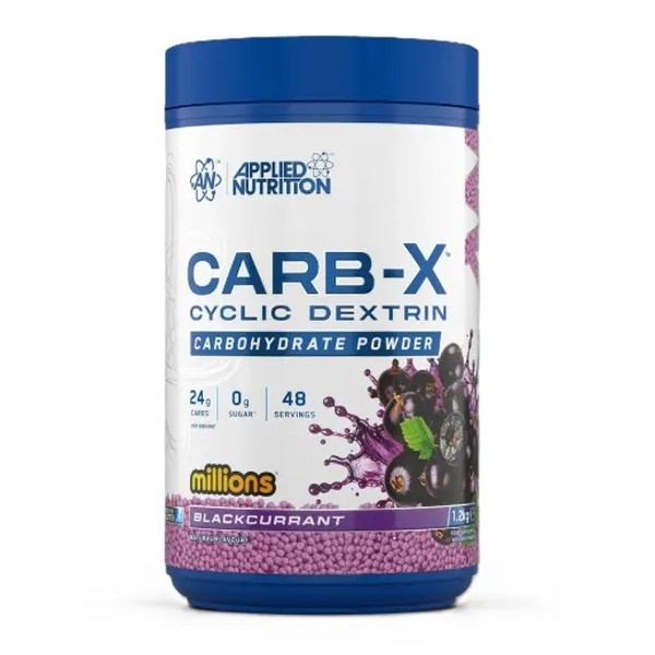Carb X, Millions Blackcurrant