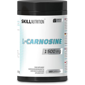 L-Carnosine, 1500mg