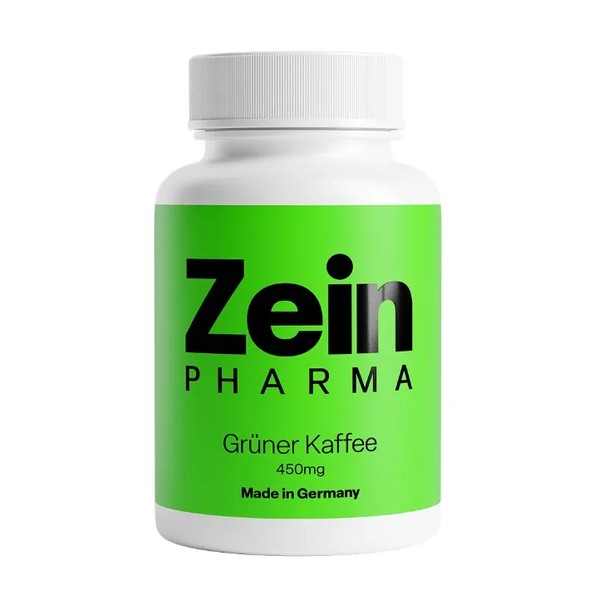 Green Coffee Extract, 450mg