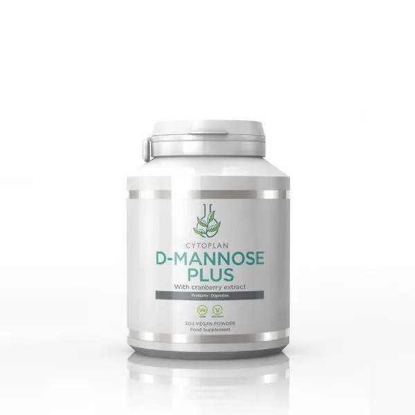 D-Mannose Plus