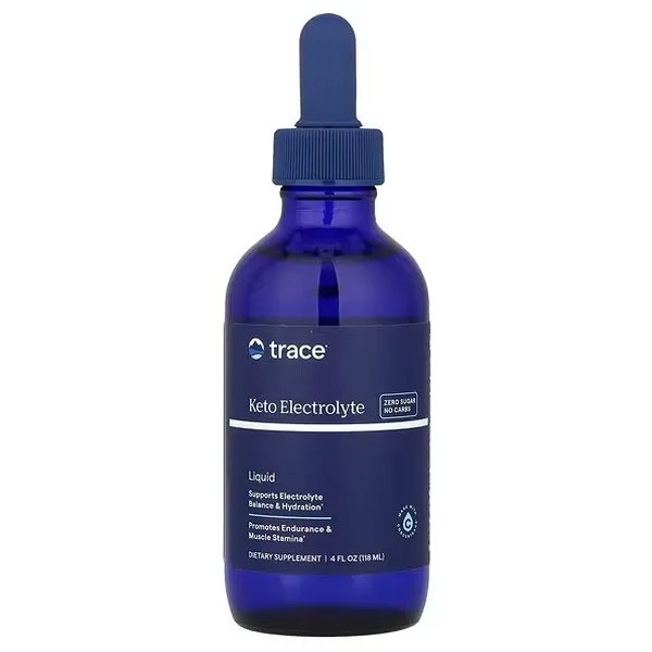Keto Electrolyte Drops
