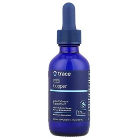 Ionic Copper, 3mg