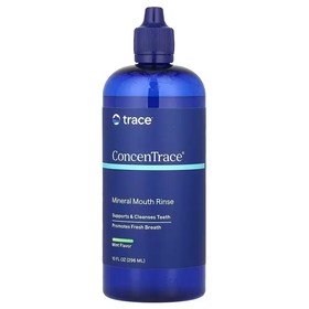 ConcenTrace Mineral Mouth Rinse, Mint