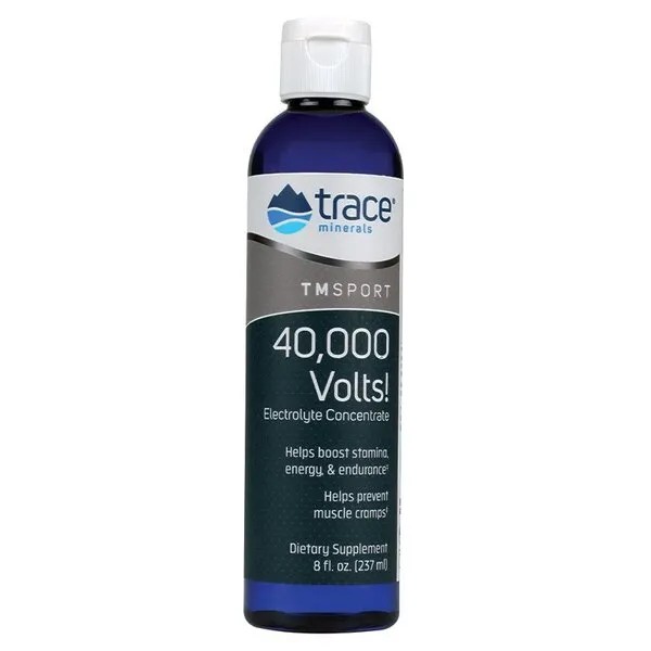 40,000 Volts! Electrolyte Concentrate