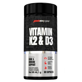 Vitamin K2 & D3