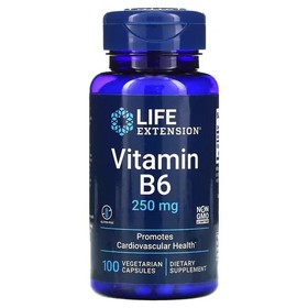Vitamin B6, 250mg