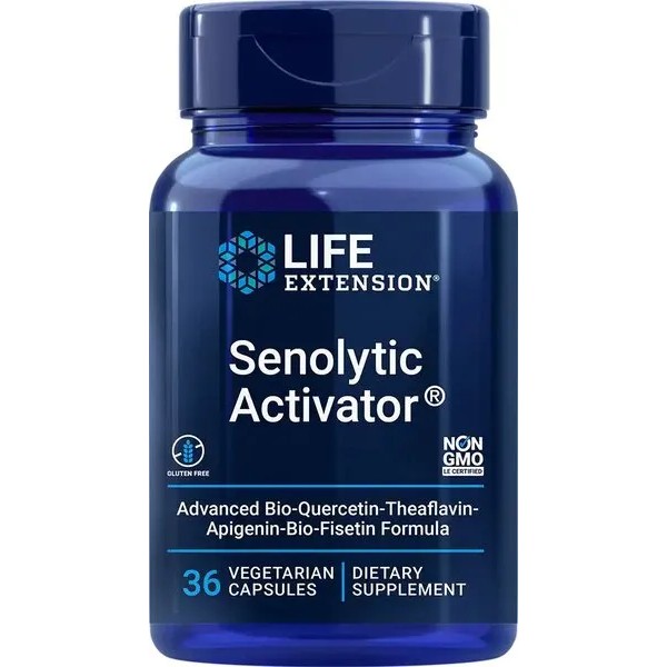 Senolytic Activator