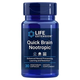 Quick Brain Nootropic