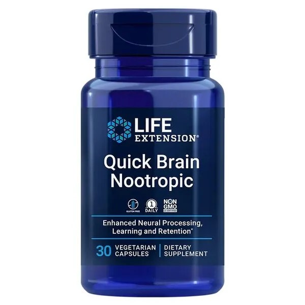 Quick Brain Nootropic