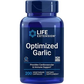 Optimized Garlic