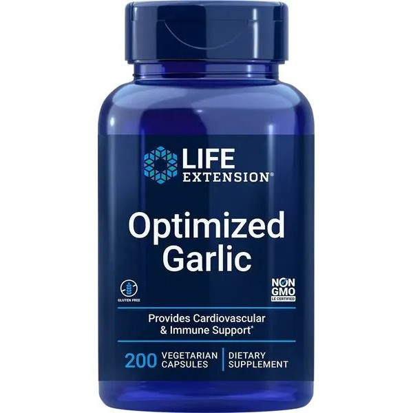 Optimized Garlic