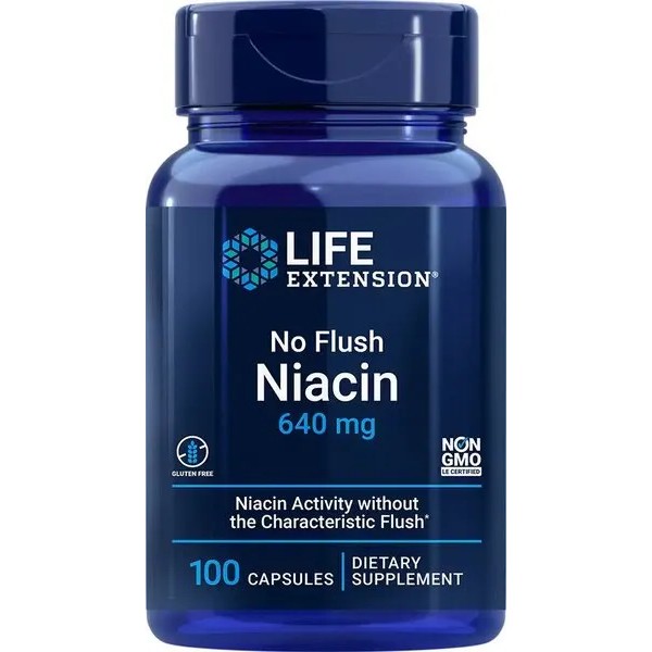No Flush Niacin