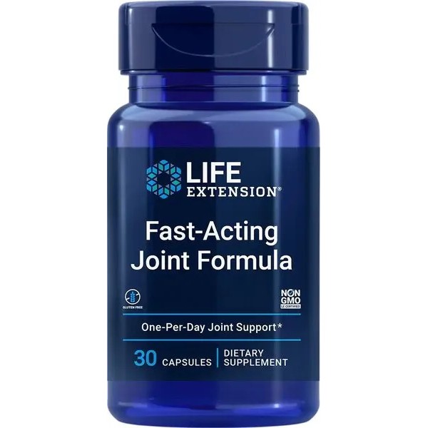 Fast-Acting Joint Formula
