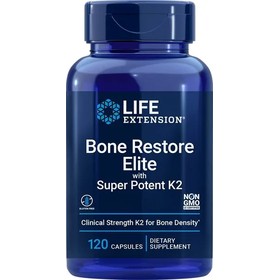 Bone Restore Elite with Super Potenet K2