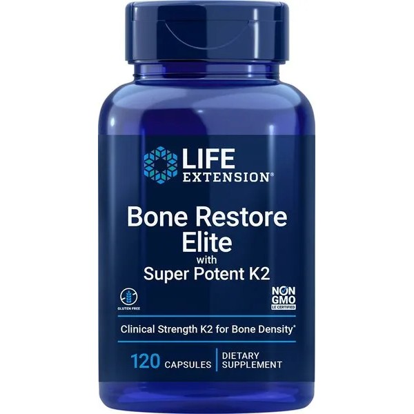 Bone Restore Elite with Super Potenet K2