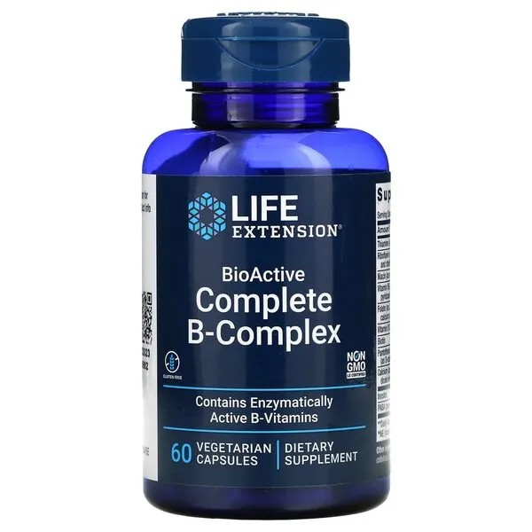 Bio-Active Complete B-Complex