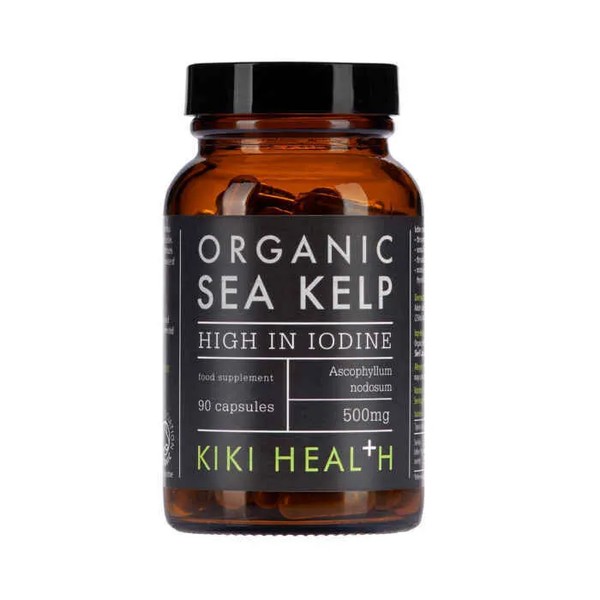 Sea Kelp, 500mg
