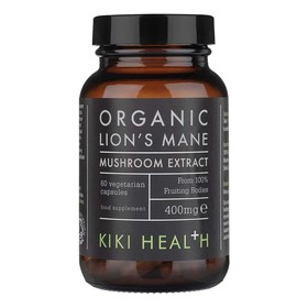 Lion's Mane's Extract, 400mg